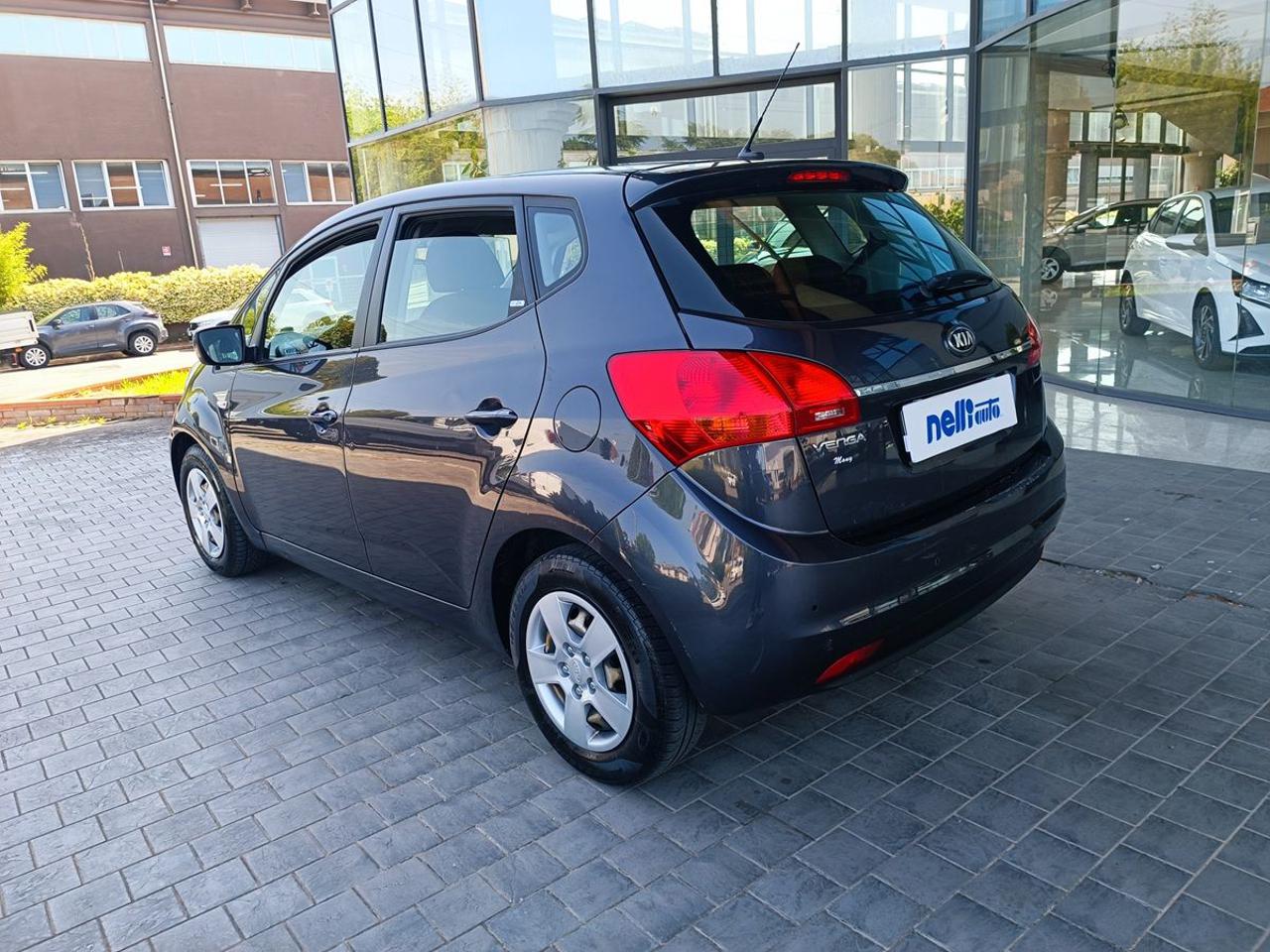 KIA Venga 1.4 CVVT Active - 22