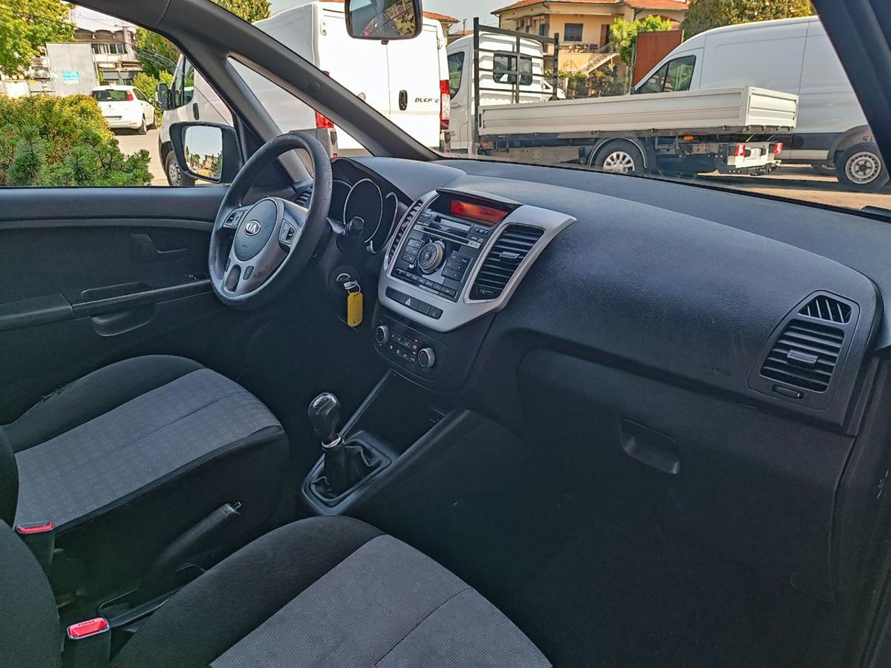 KIA Venga 1.4 CVVT Active - 15
