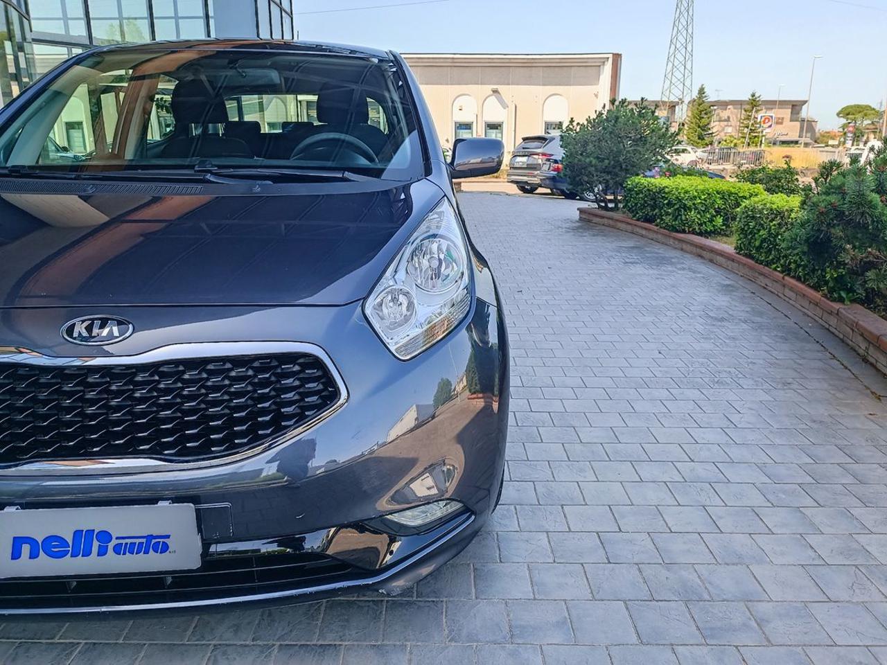 KIA Venga 1.4 CVVT Active - 19