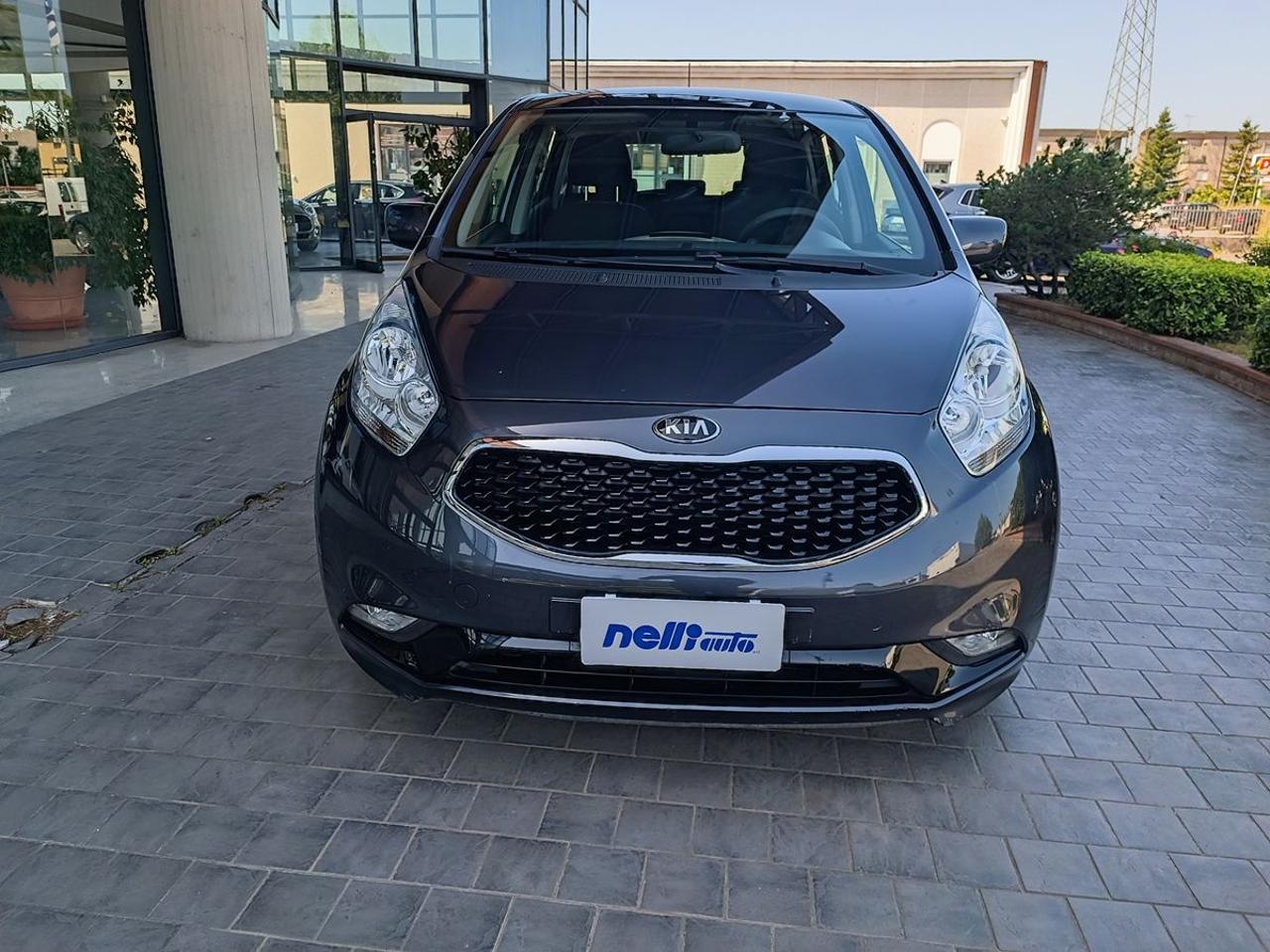 KIA Venga 1.4 CVVT Active - 18