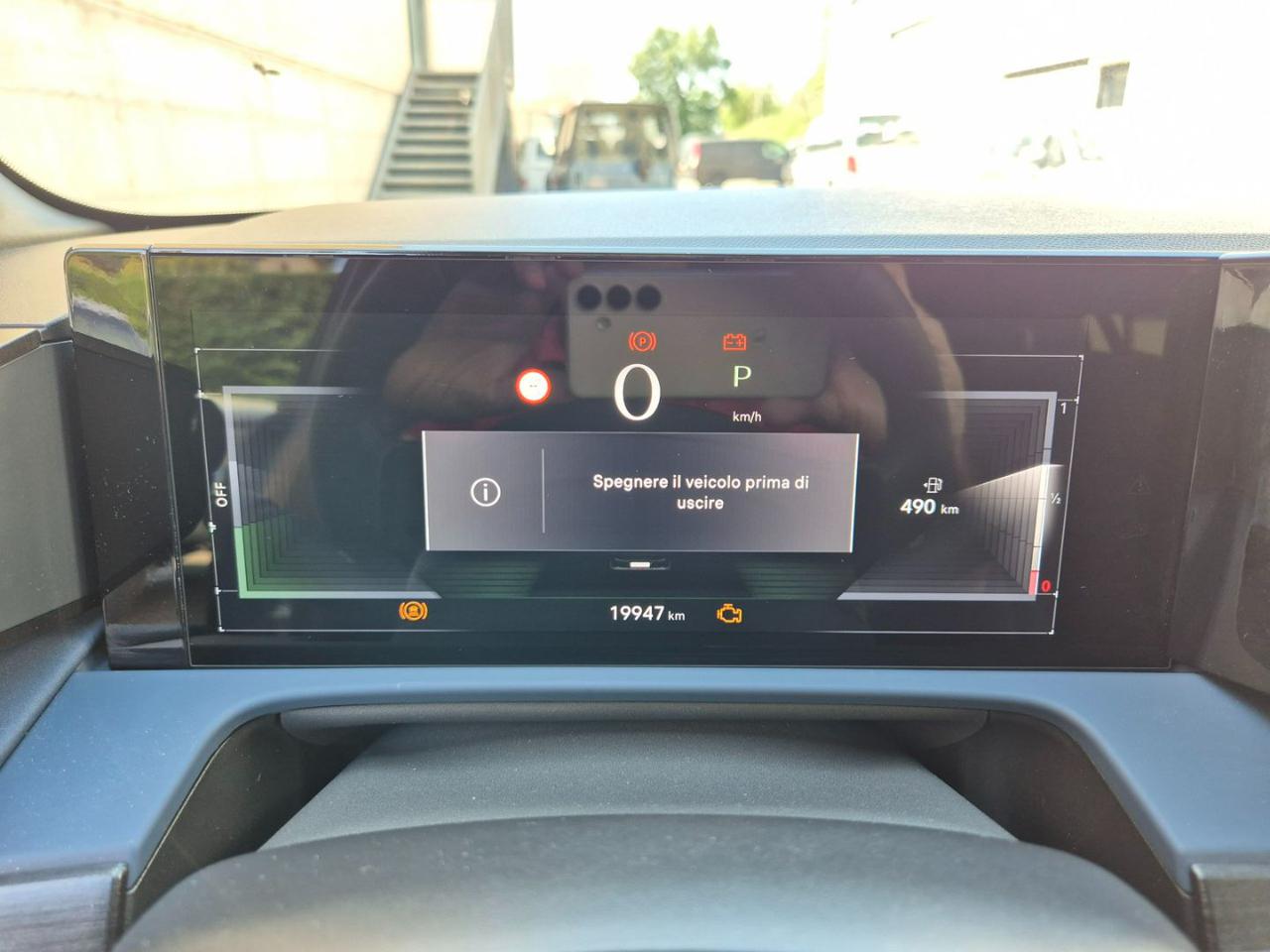 LANCIA Ypsilon Hybrid e-DCT Edizione Cassina - 15