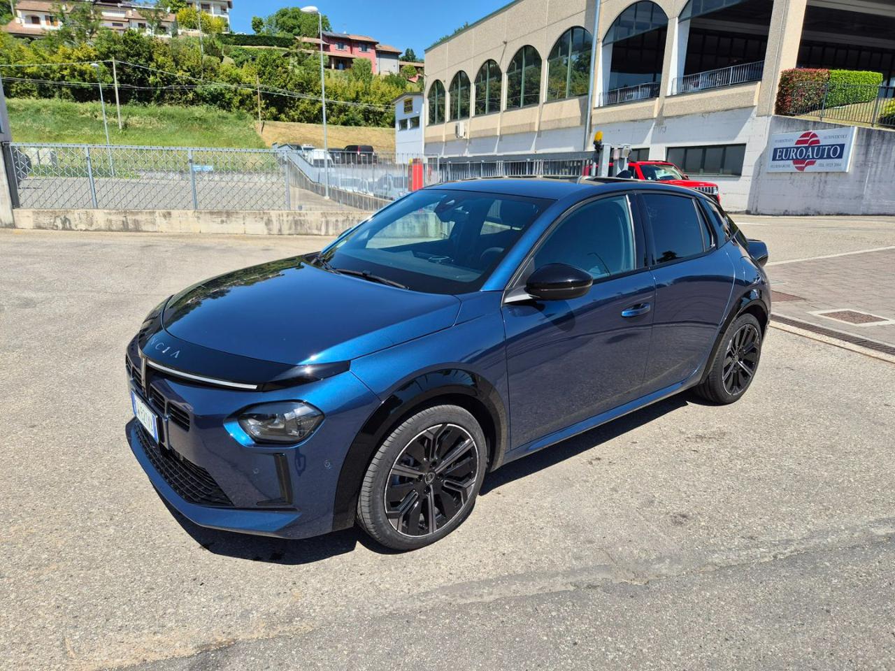 LANCIA Ypsilon Hybrid e-DCT Edizione Cassina - 2