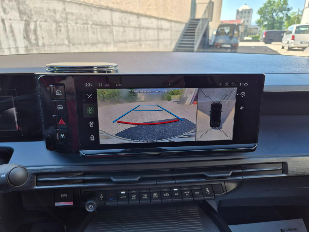 LANCIA Ypsilon Hybrid e-DCT Edizione Cassina - 16