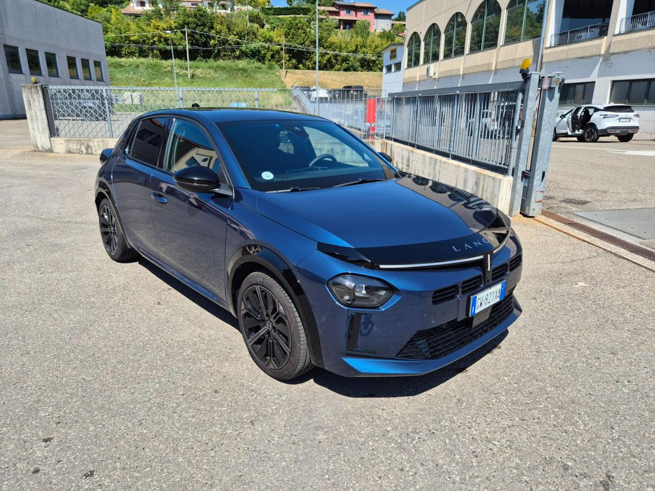 LANCIA Ypsilon Hybrid e-DCT Edizione Cassina - 5
