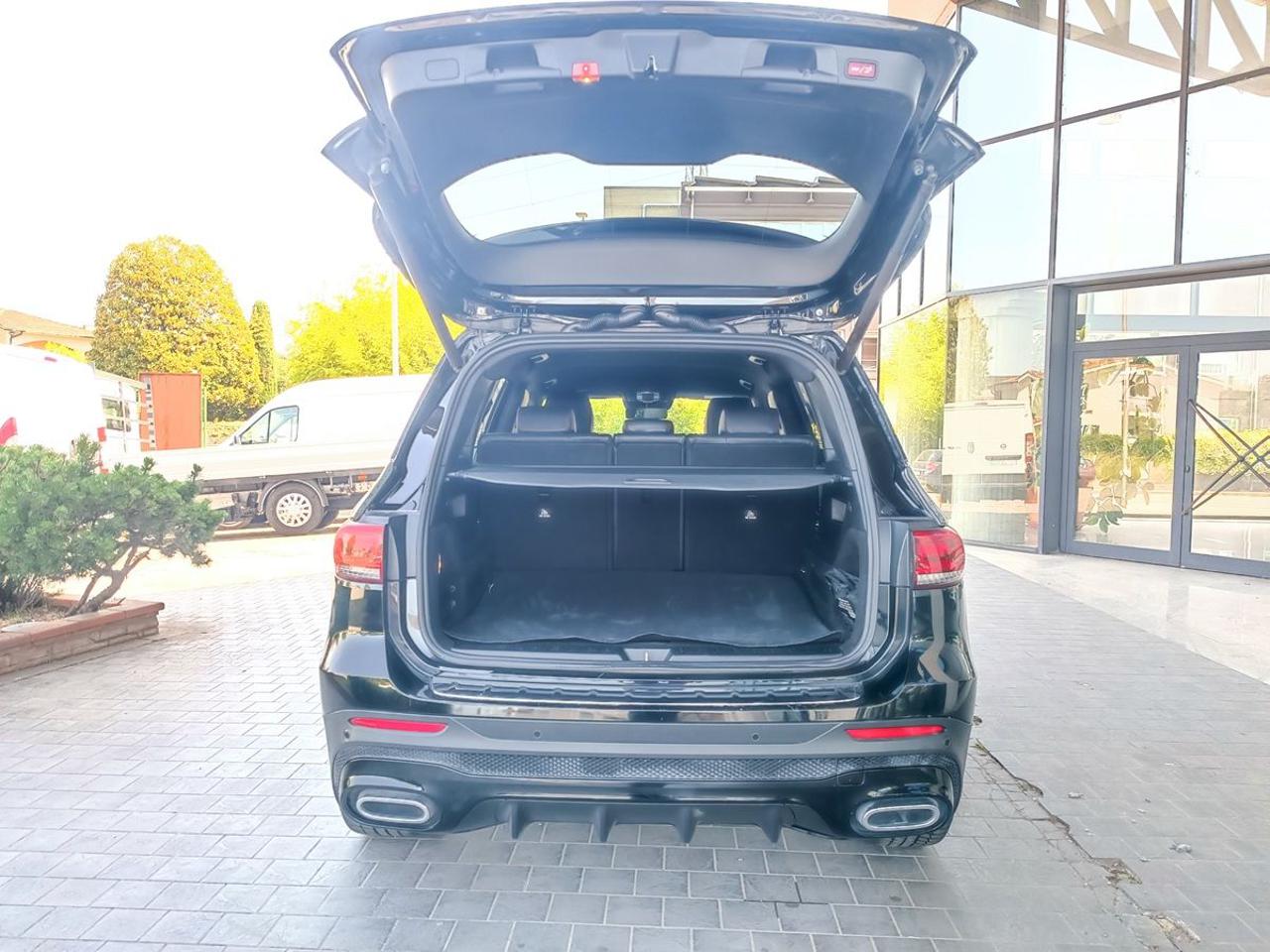 MERCEDES-BENZ GLB 200 d Automatic Sport Plus - 20