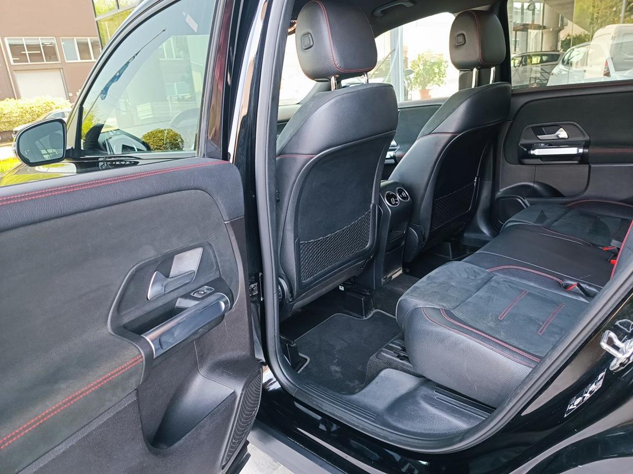 MERCEDES-BENZ GLB 200 d Automatic Sport Plus - 18