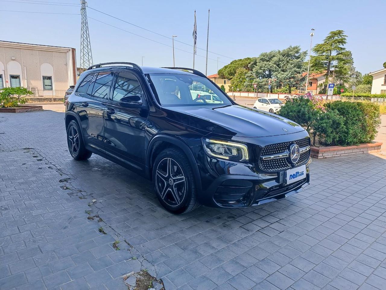 MERCEDES-BENZ GLB 200 d Automatic Sport Plus - 14