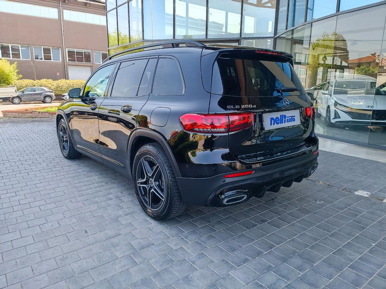 MERCEDES-BENZ GLB 200 d Automatic Sport Plus - 9