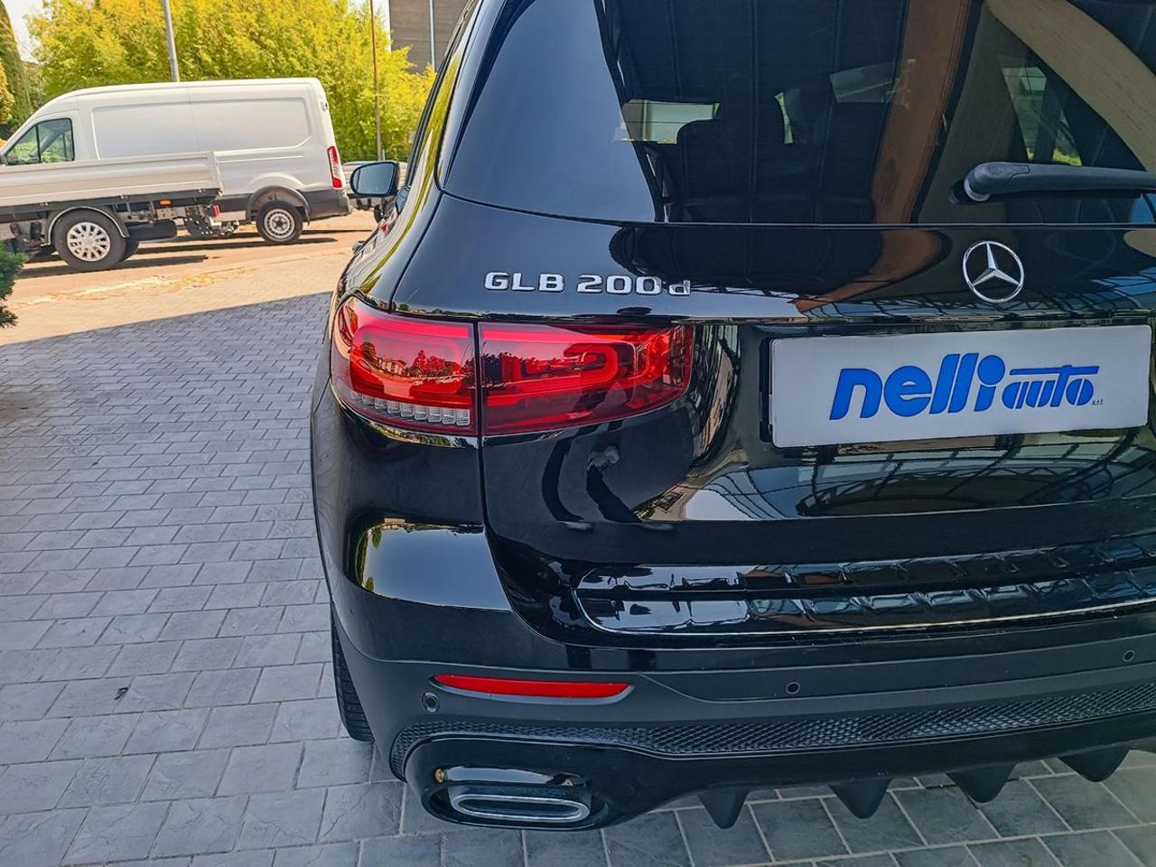 MERCEDES-BENZ GLB 200 d Automatic Sport Plus - 10