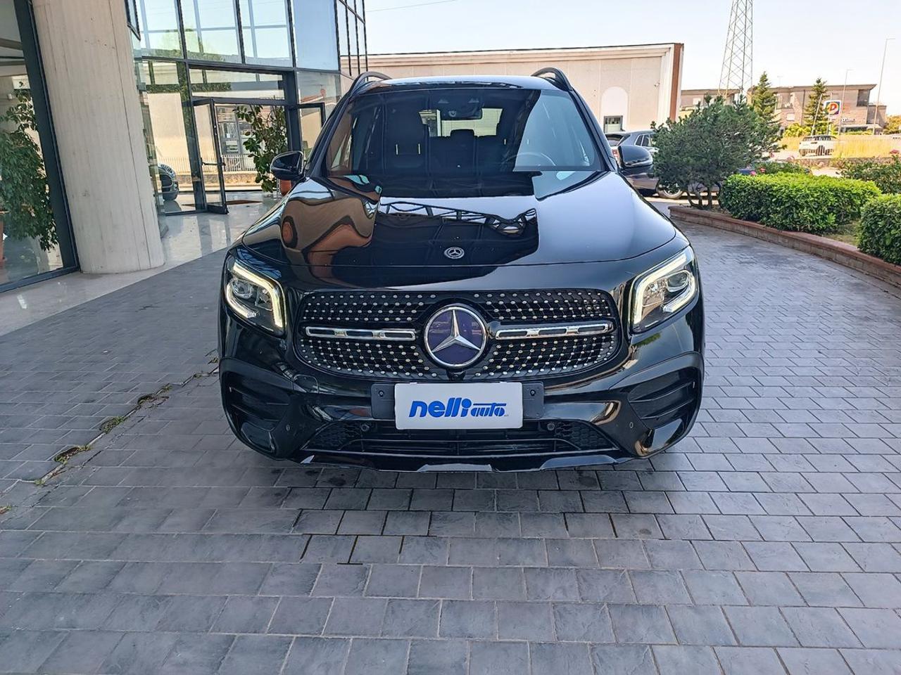 MERCEDES-BENZ GLB 200 d Automatic Sport Plus - 4