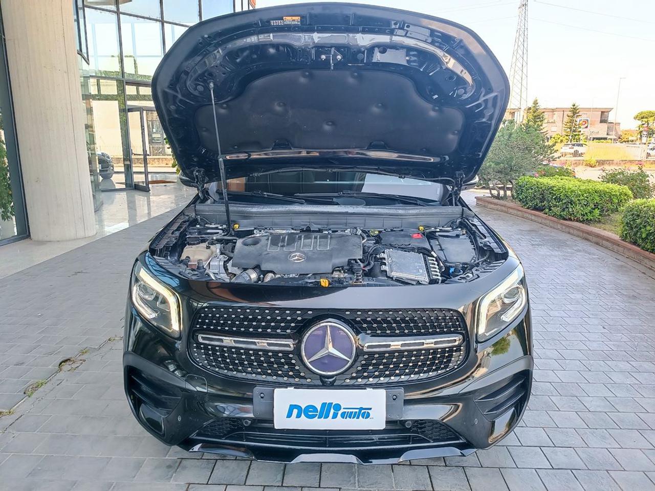 MERCEDES-BENZ GLB 200 d Automatic Sport Plus - 3