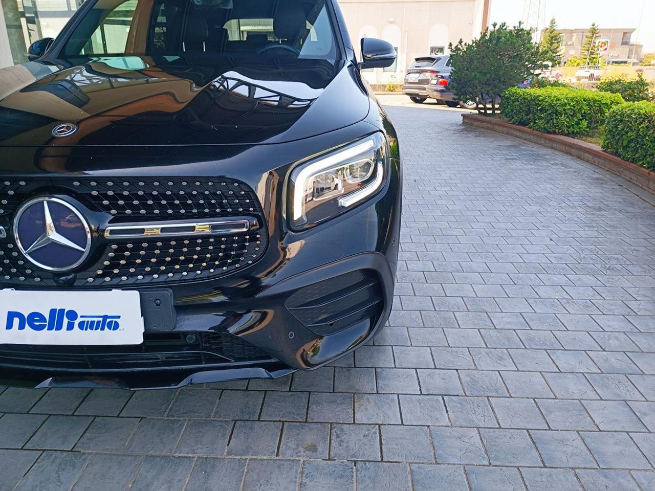 MERCEDES-BENZ GLB 200 d Automatic Sport Plus - 5