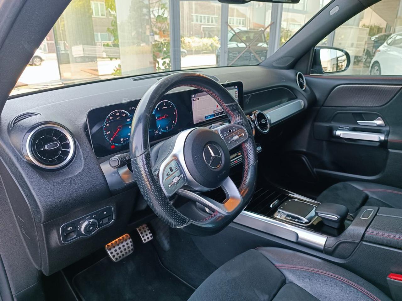 MERCEDES-BENZ GLB 200 d Automatic Sport Plus - 16