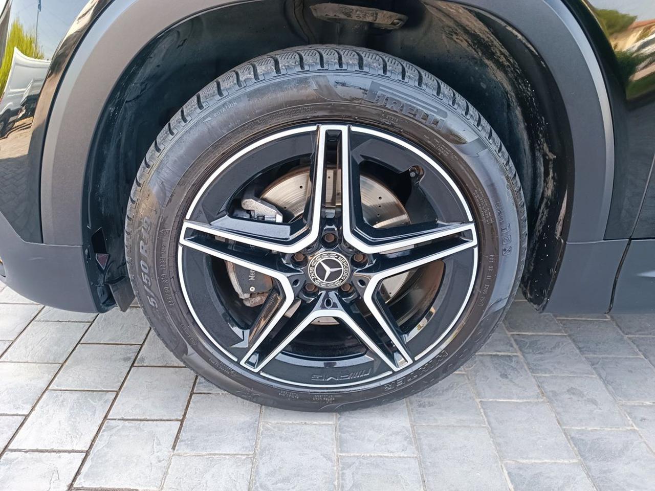 MERCEDES-BENZ GLB 200 d Automatic Sport Plus - 7