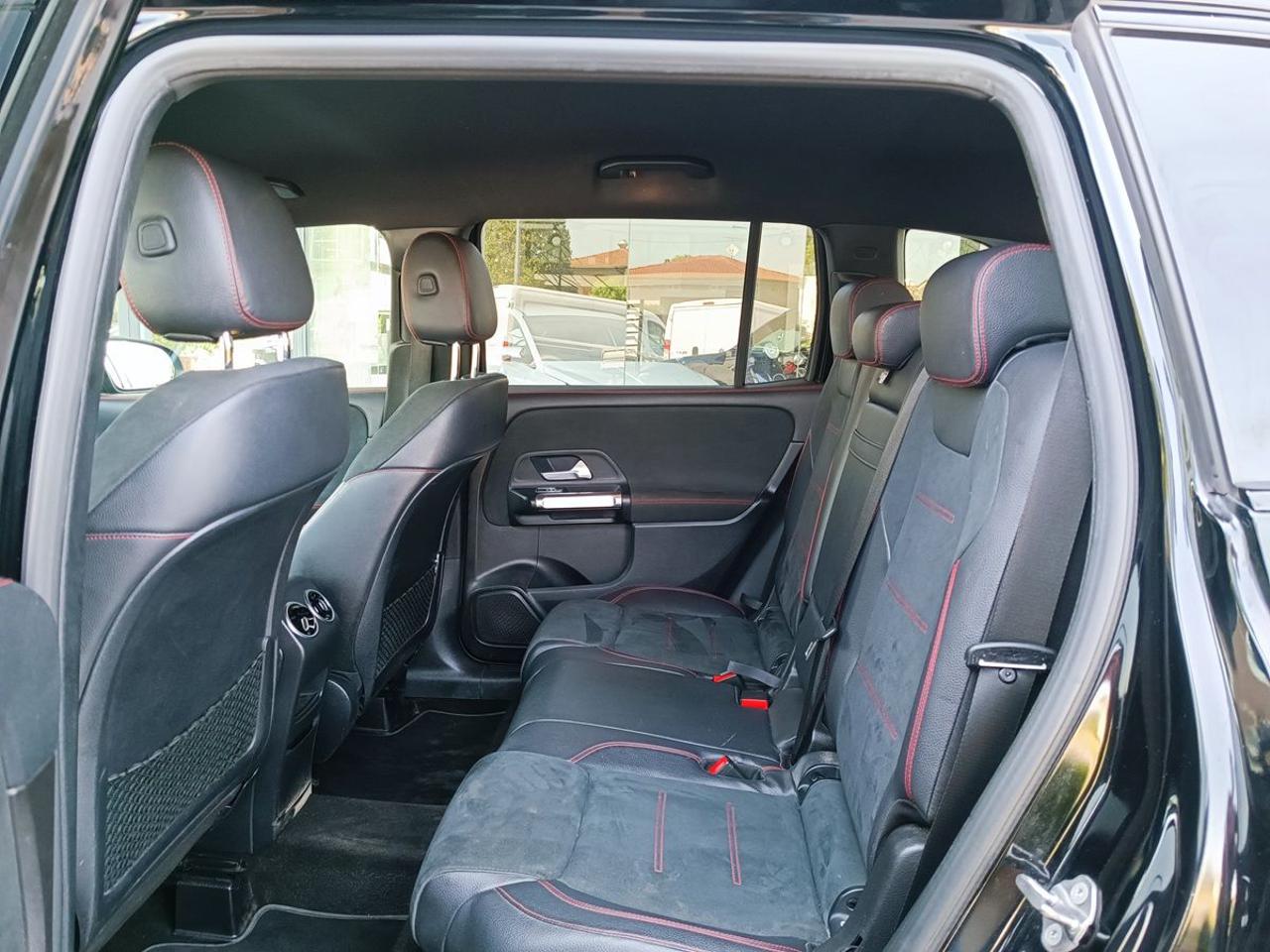 MERCEDES-BENZ GLB 200 d Automatic Sport Plus - 19