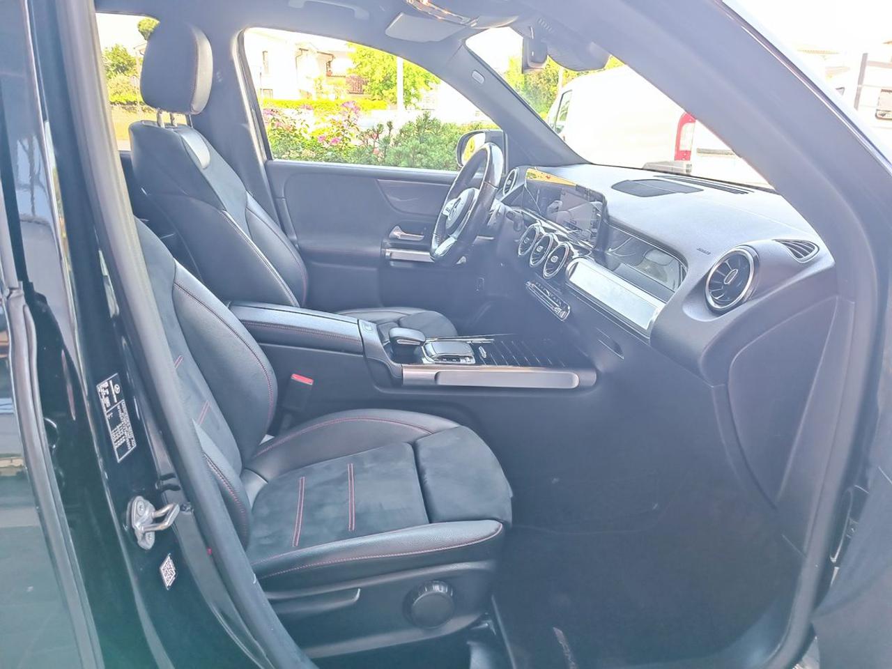 MERCEDES-BENZ GLB 200 d Automatic Sport Plus - 23