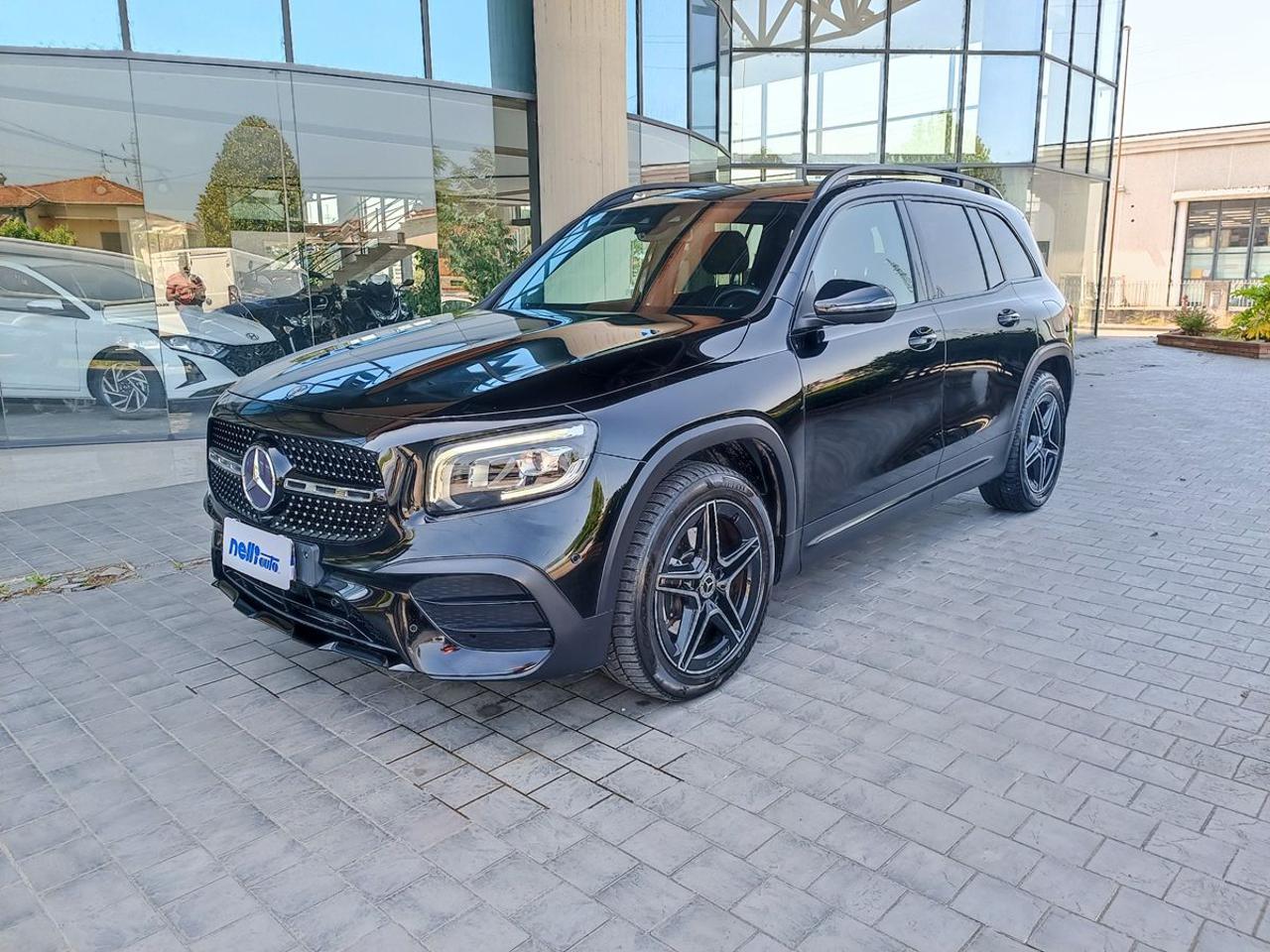 MERCEDES-BENZ GLB 200 d Automatic Sport Plus - 6