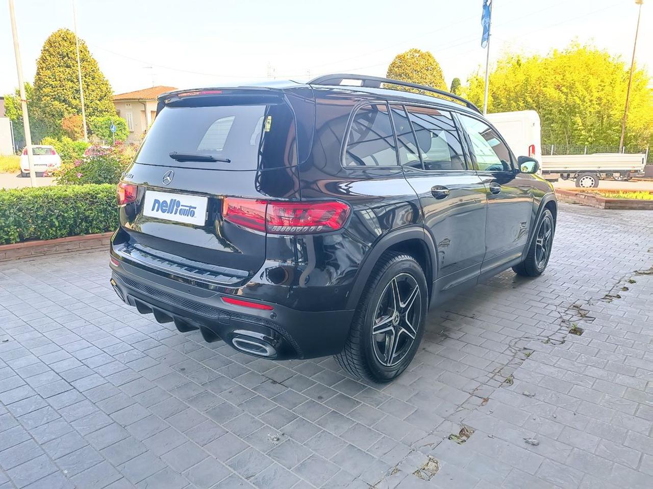 MERCEDES-BENZ GLB 200 d Automatic Sport Plus - 12