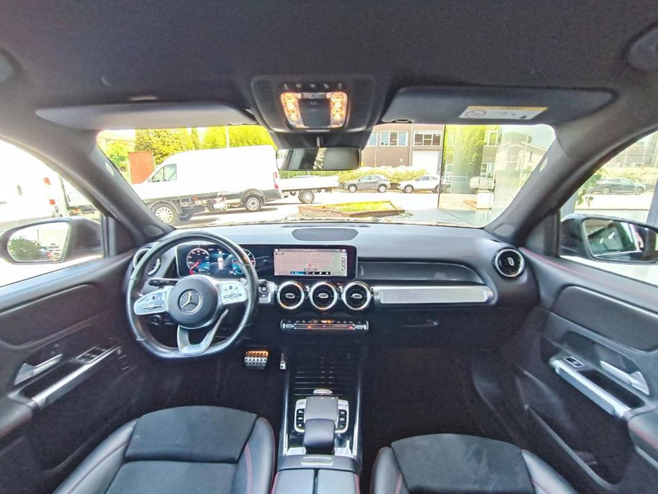 MERCEDES-BENZ GLB 200 d Automatic Sport Plus - 26