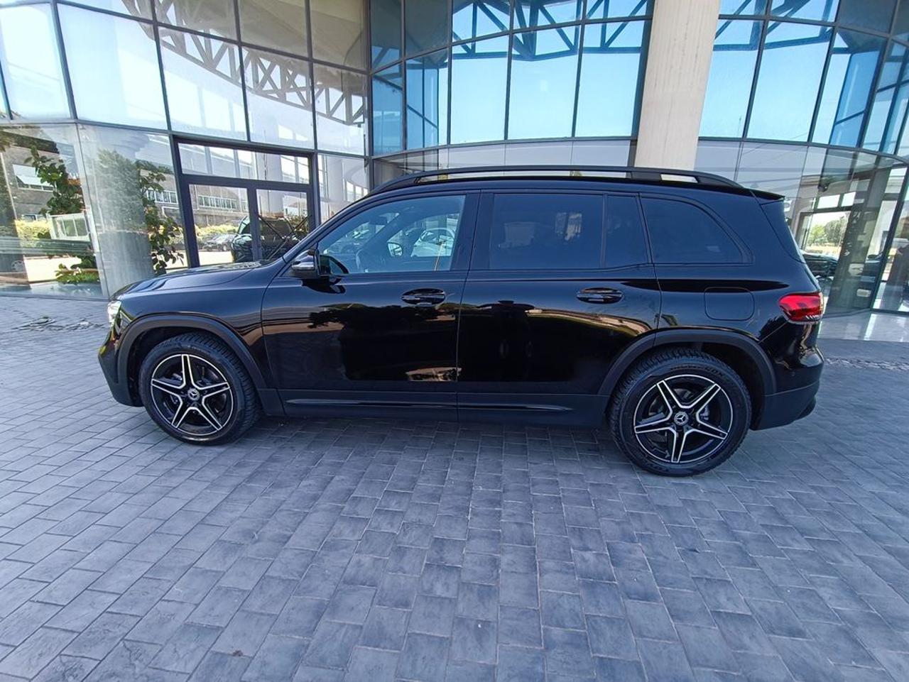 MERCEDES-BENZ GLB 200 d Automatic Sport Plus - 8