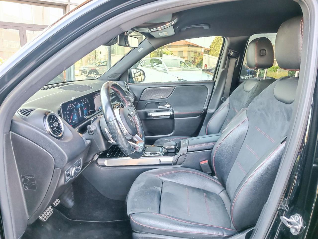MERCEDES-BENZ GLB 200 d Automatic Sport Plus - 15