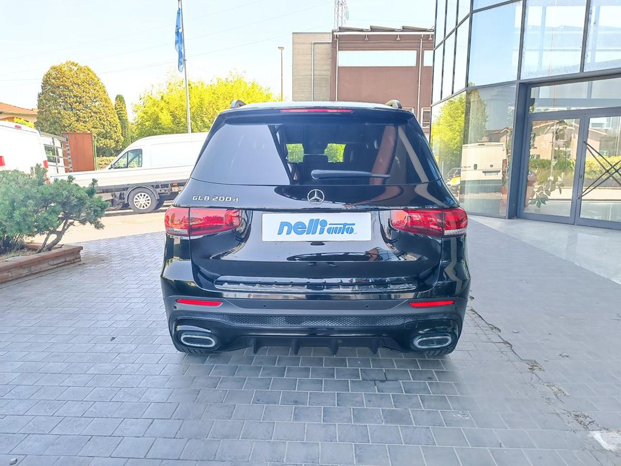 MERCEDES-BENZ GLB 200 d Automatic Sport Plus - 11