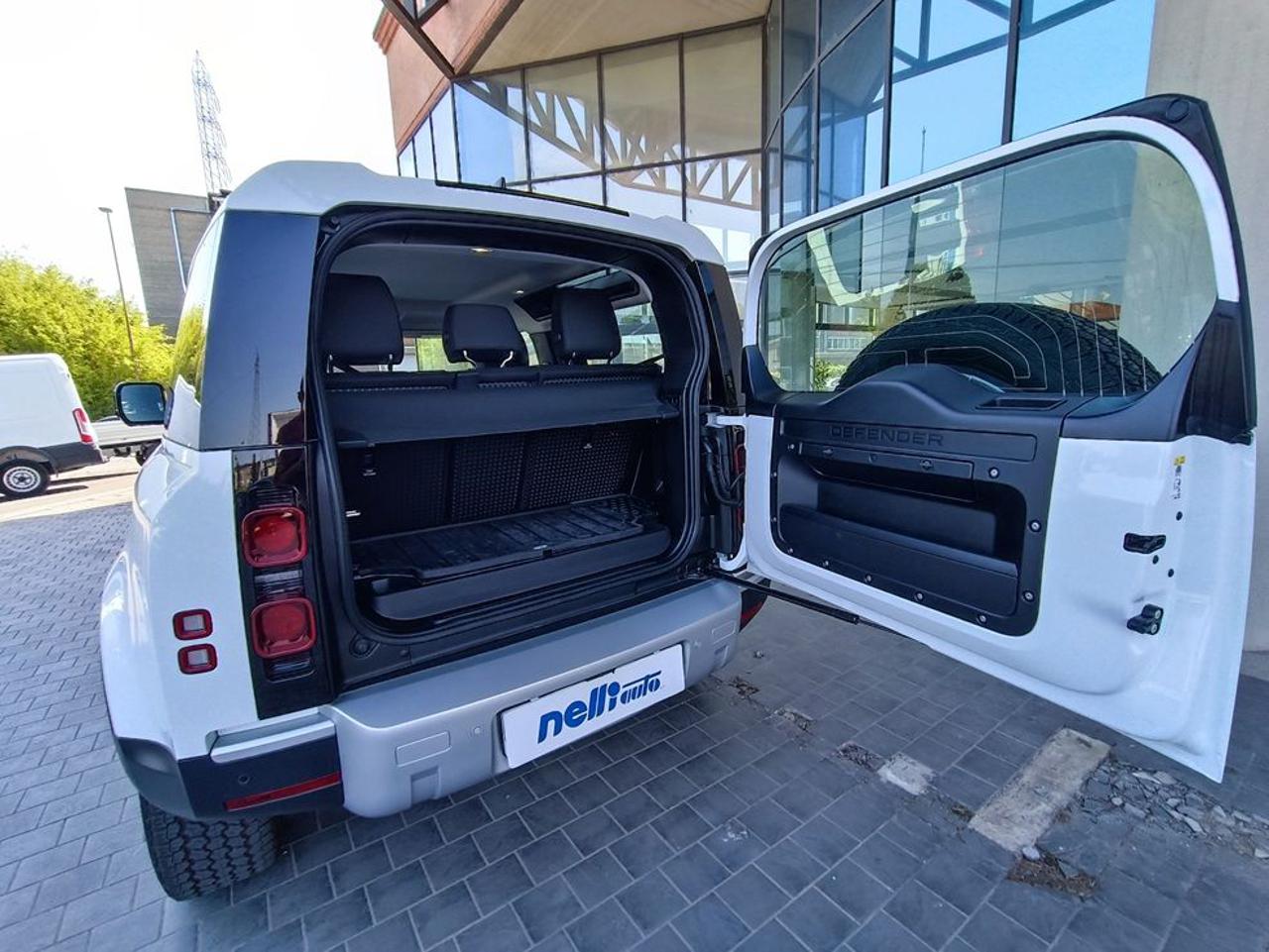 LAND ROVER Defender 90 3.0D I6 200 CV AWD Auto S - 21