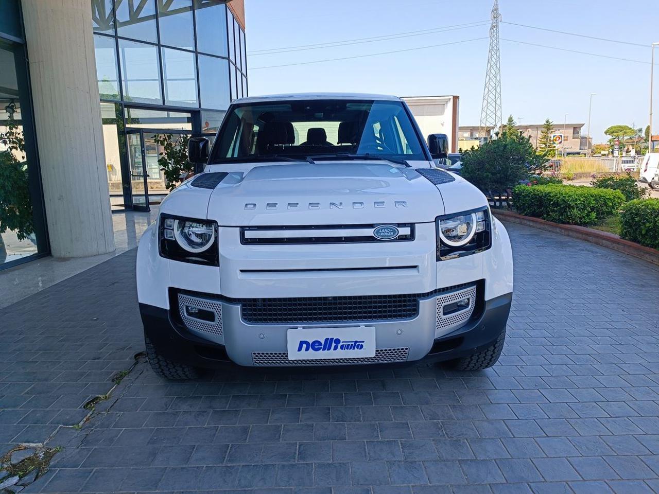 LAND ROVER Defender 90 3.0D I6 200 CV AWD Auto S - 9