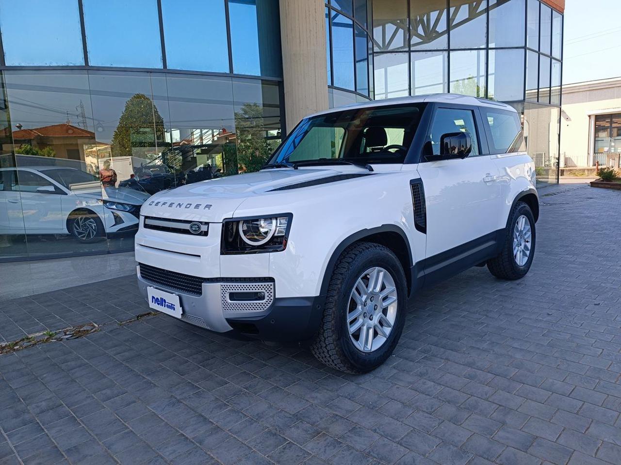 LAND ROVER Defender 90 3.0D I6 200 CV AWD Auto S - 7