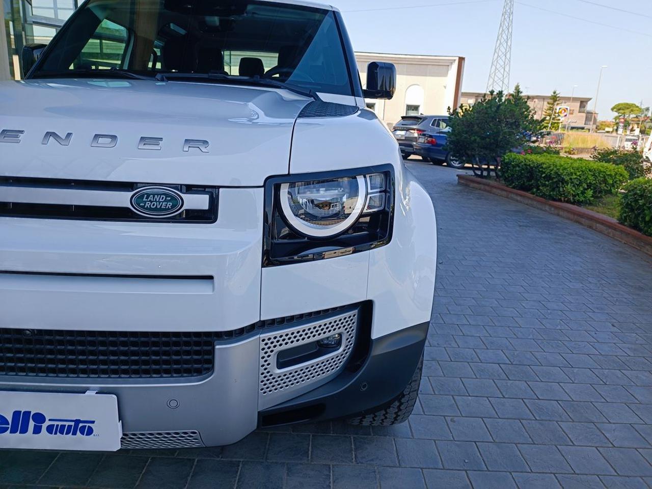 LAND ROVER Defender 90 3.0D I6 200 CV AWD Auto S - 8
