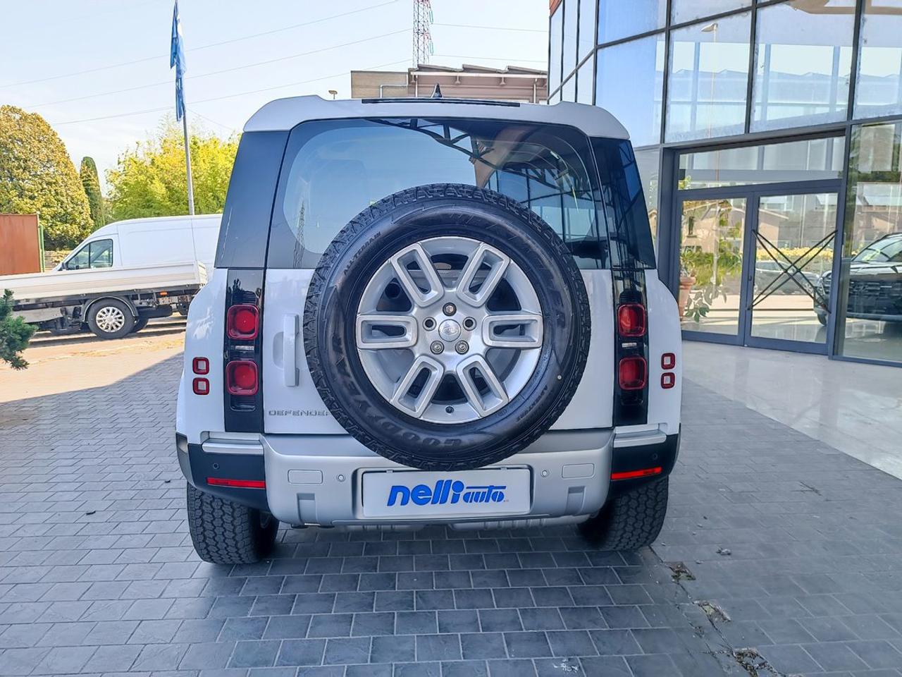 LAND ROVER Defender 90 3.0D I6 200 CV AWD Auto S - 13