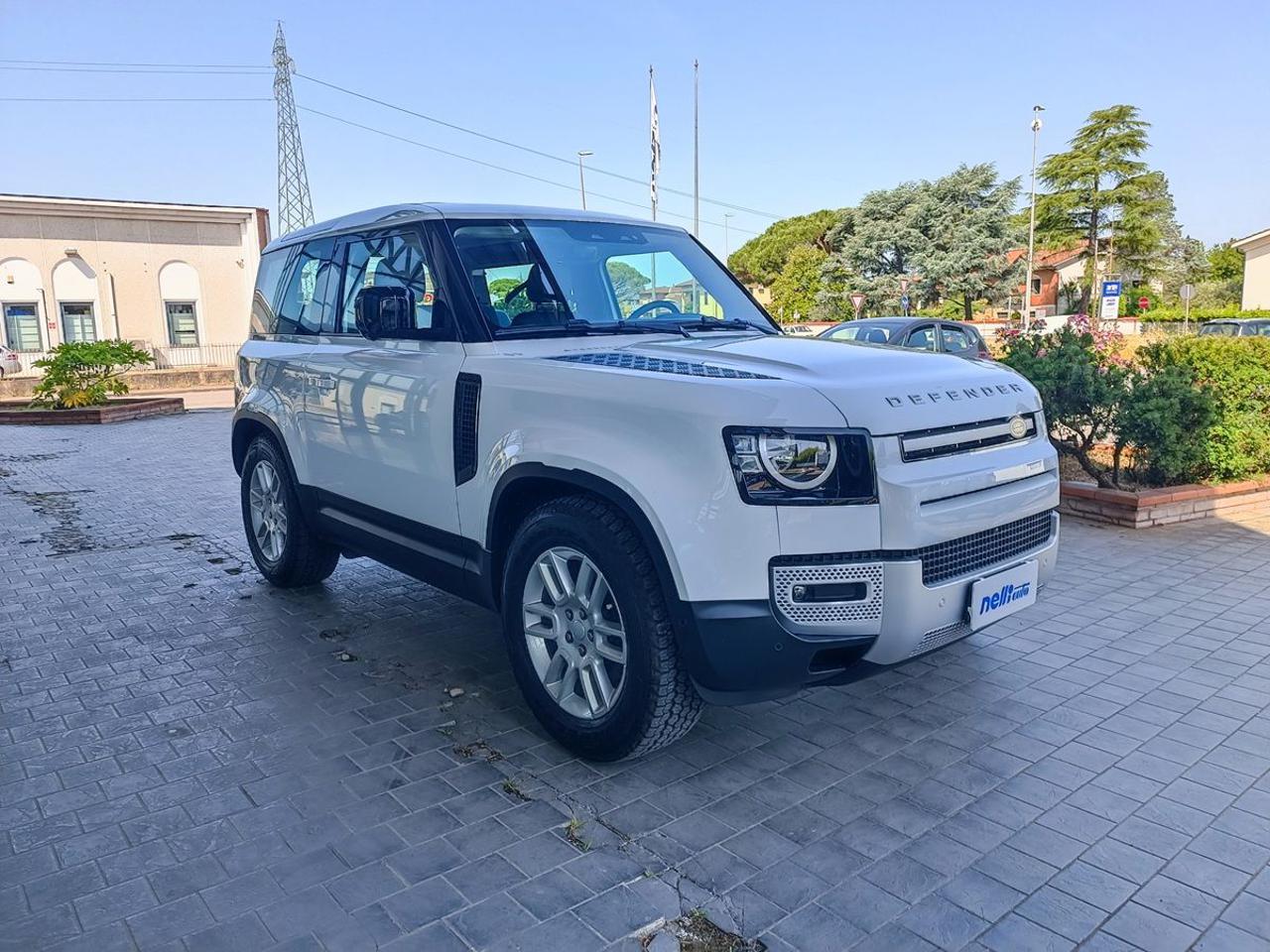 LAND ROVER Defender 90 3.0D I6 200 CV AWD Auto S - 10