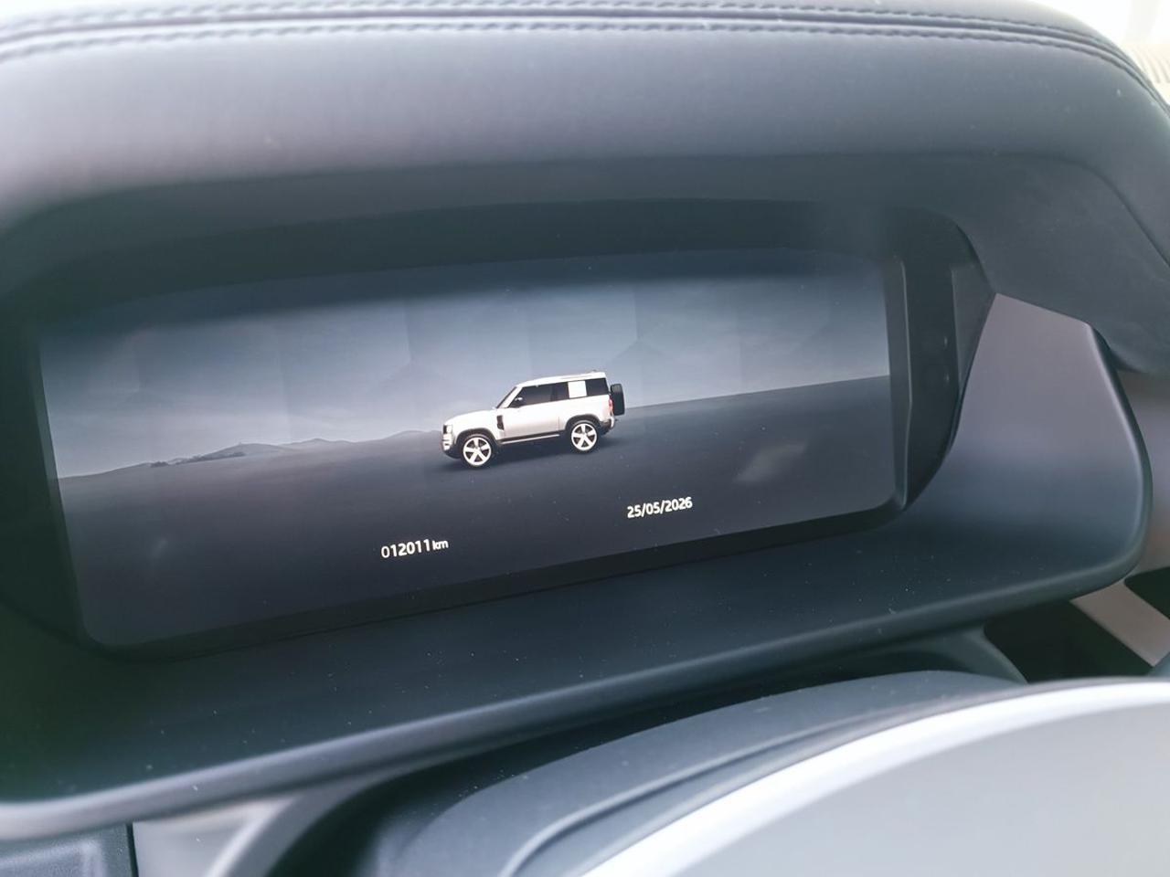 LAND ROVER Defender 90 3.0D I6 200 CV AWD Auto S - 15