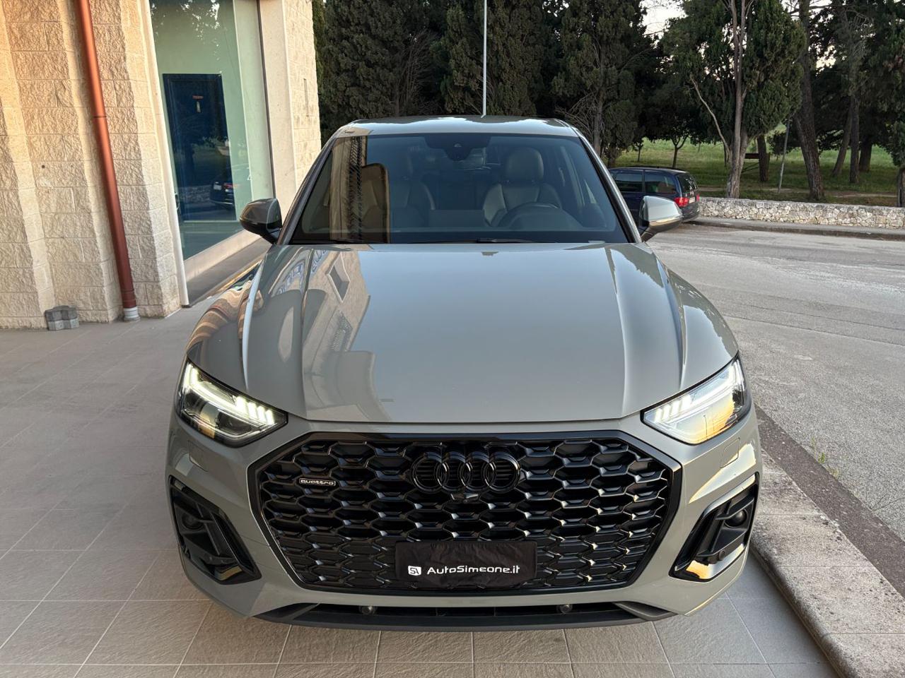 AUDI Q5 SPB Sportback 40 TDI quattro S tronic S line plus. - 2