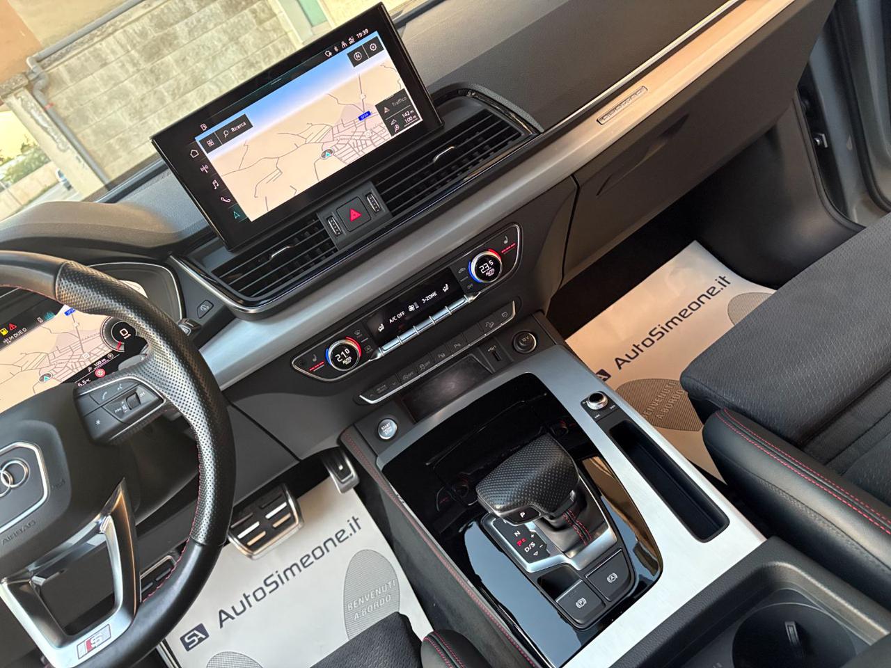 AUDI Q5 SPB Sportback 40 TDI quattro S tronic S line plus. - 24
