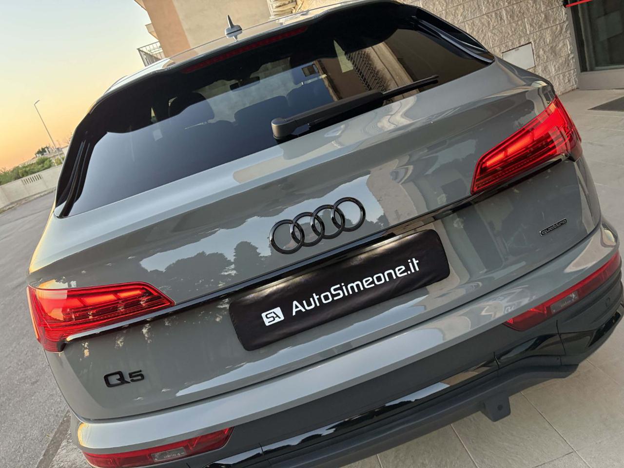 AUDI Q5 SPB Sportback 40 TDI quattro S tronic S line plus. - 41