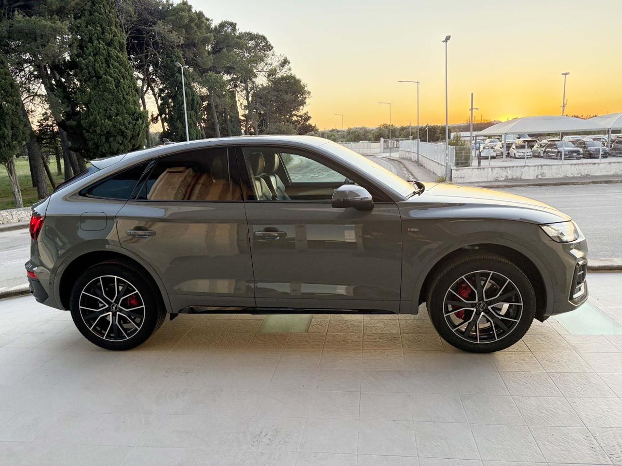 AUDI Q5 SPB Sportback 40 TDI quattro S tronic S line plus. - 4