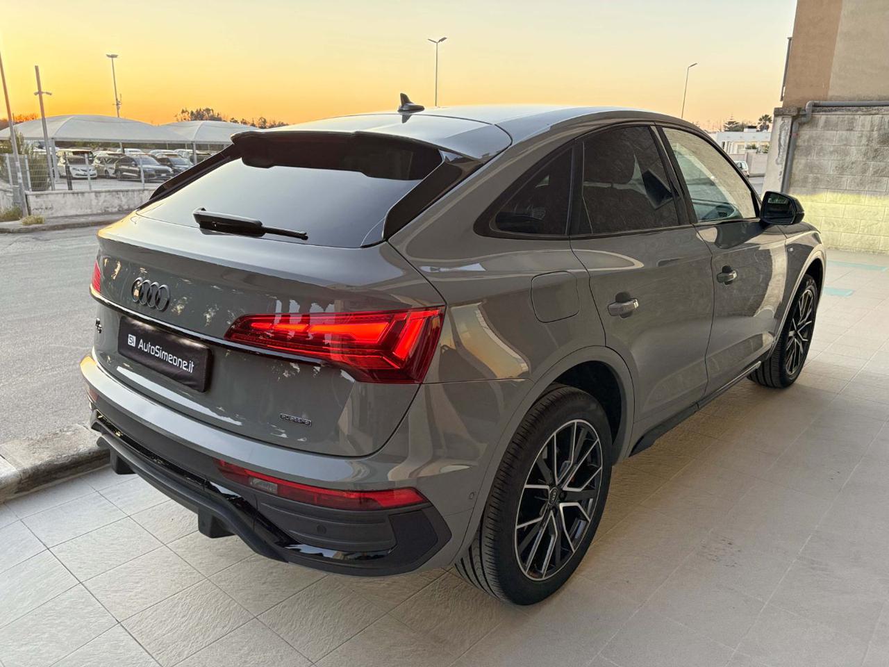 AUDI Q5 SPB Sportback 40 TDI quattro S tronic S line plus. - 5