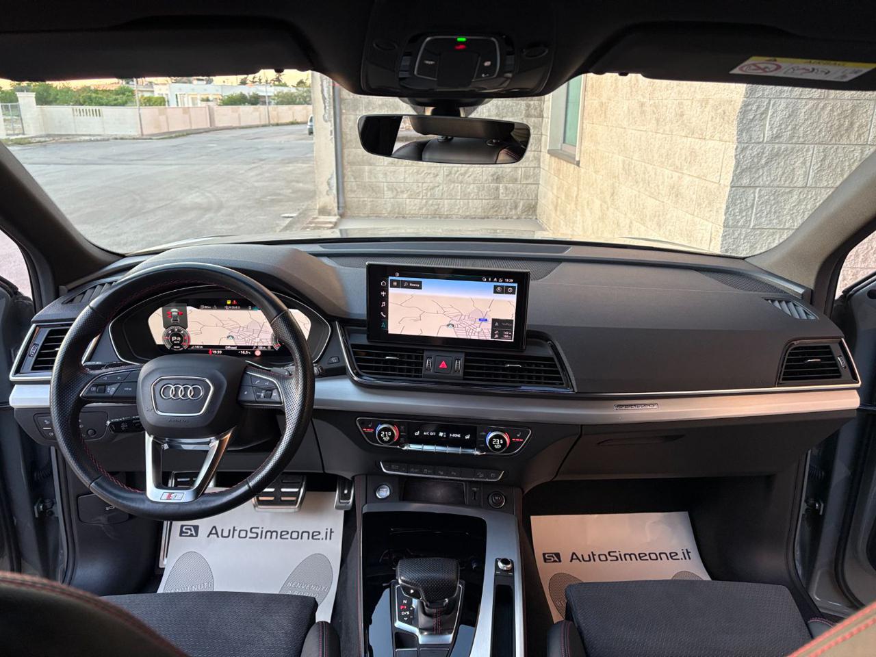 AUDI Q5 SPB Sportback 40 TDI quattro S tronic S line plus. - 13