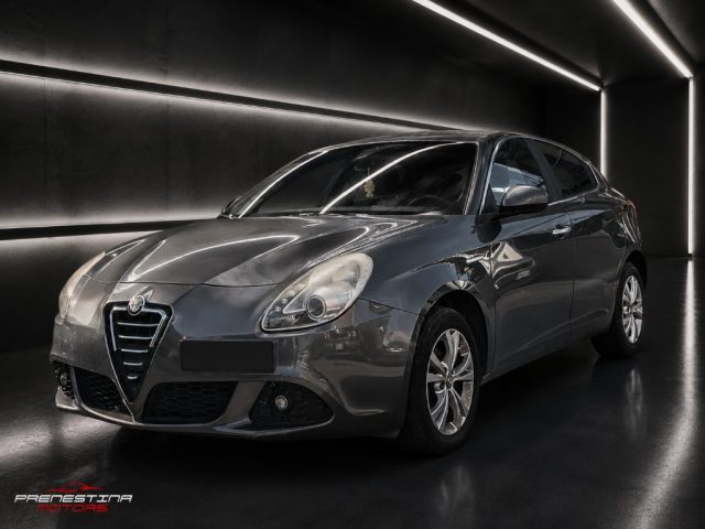 ALFA ROMEO Giulietta Grigio metallizzato