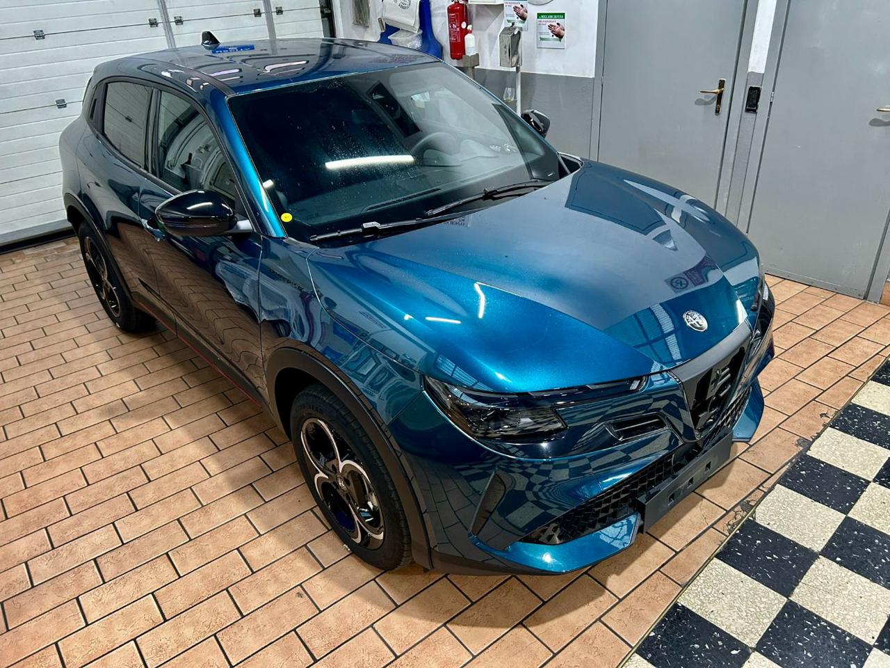 ALFA ROMEO Junior 1.2 145 CV Hybrid  Sport Speciale techno&Tetto. - 1