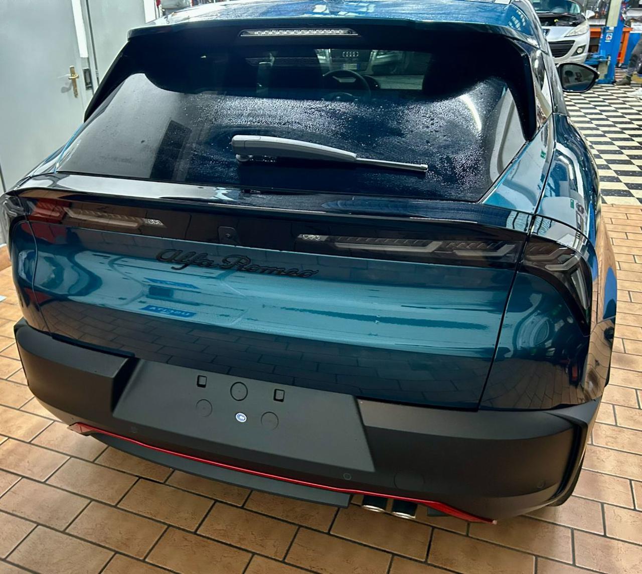 ALFA ROMEO Junior 1.2 145 CV Hybrid  Sport Speciale techno&Tetto. - 18