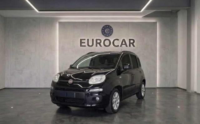 FIAT Panda Nero pastello