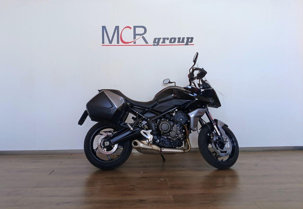 TRIUMPH Tiger Sport 660 . - 4