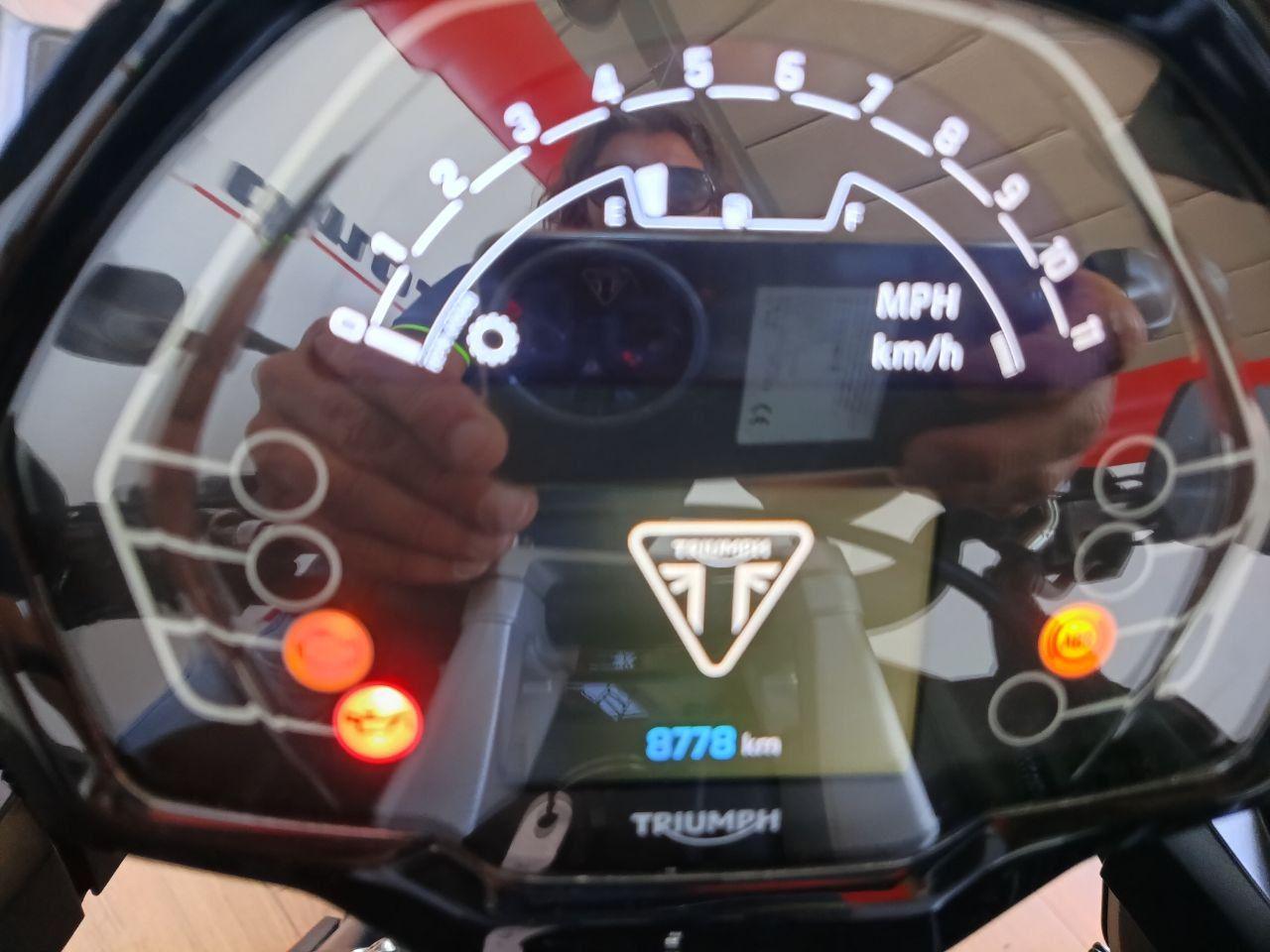 TRIUMPH Tiger Sport 660 . - 5