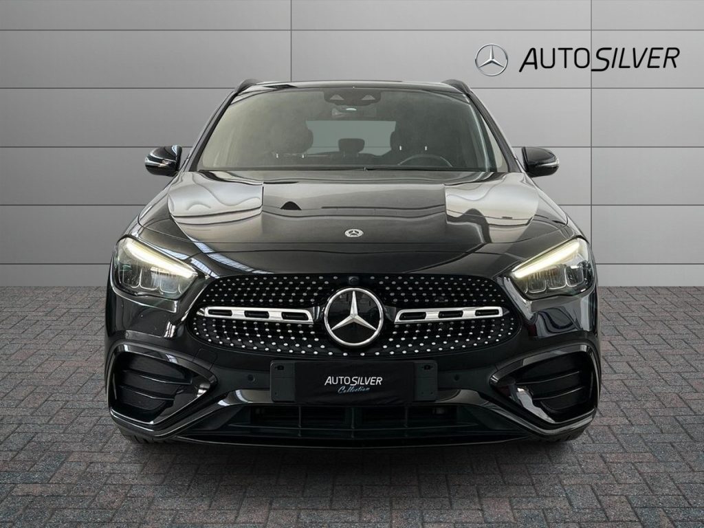 MERCEDES-BENZ GLA 200 d 4matic AMG Line Advanced Plus - 3