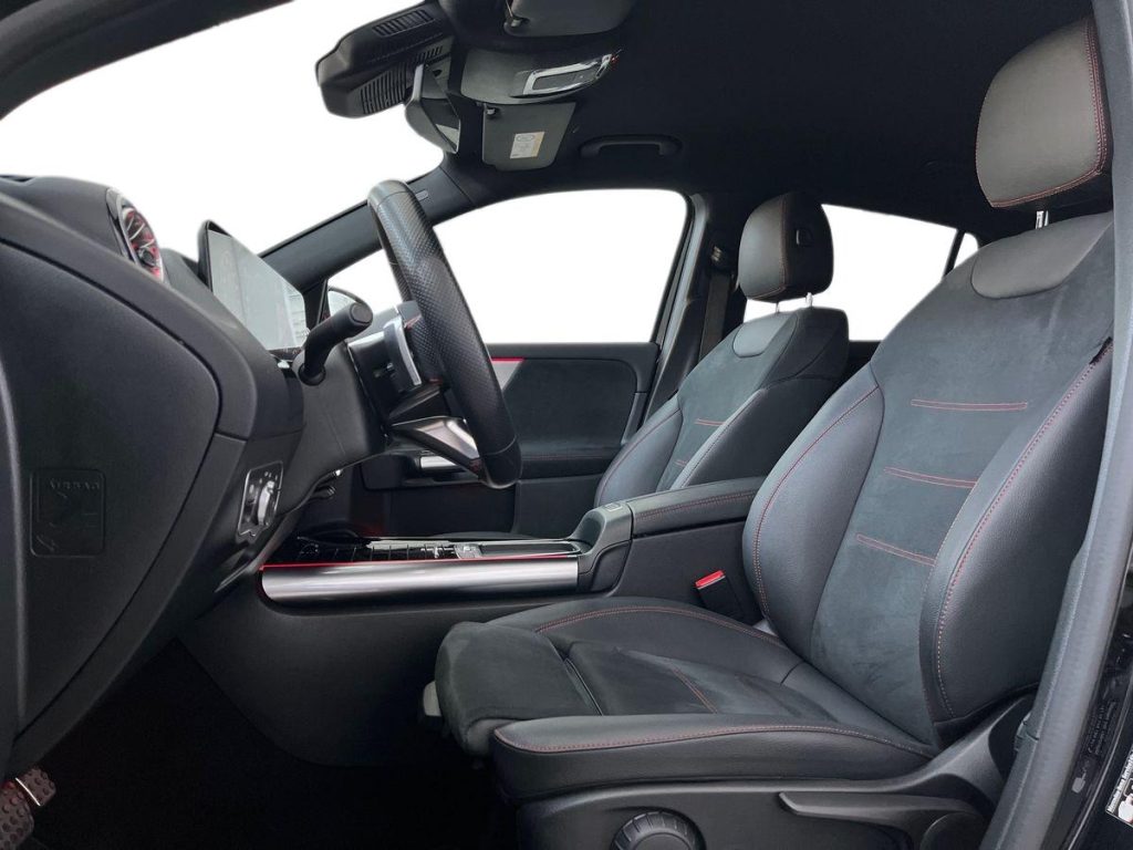 MERCEDES-BENZ GLA 200 d 4matic AMG Line Advanced Plus - 10