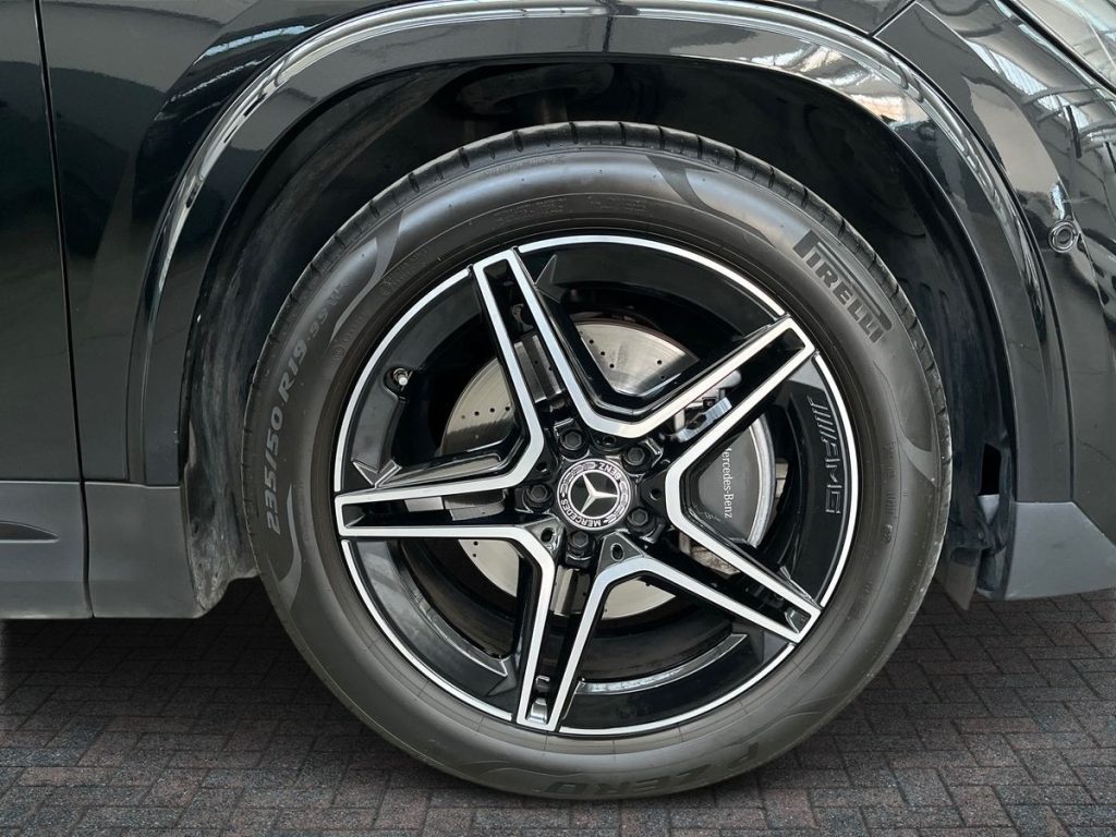 MERCEDES-BENZ GLA 200 d 4matic AMG Line Advanced Plus - 7