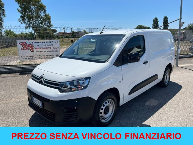 CITROEN Berlingo Bianco pastello