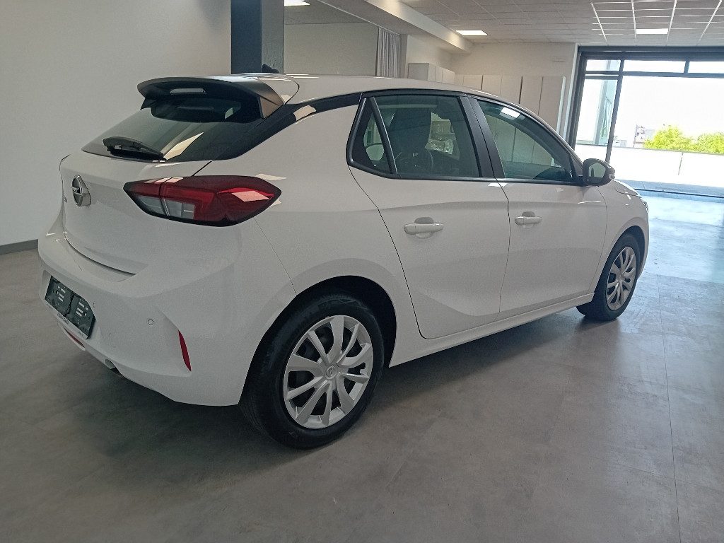 Clicca per ingrandire Corsa - 1.2 100 CV Edition OFFERTA PROMO!!!!!